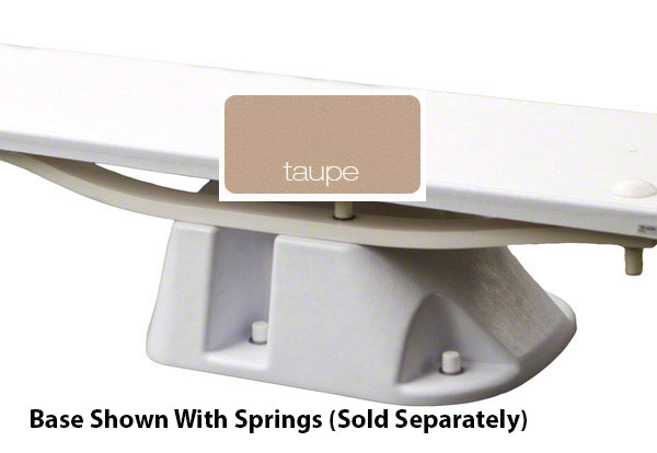 Salt Pool Jump Stand Base Only - Taupe - Includes Jig and Hardware