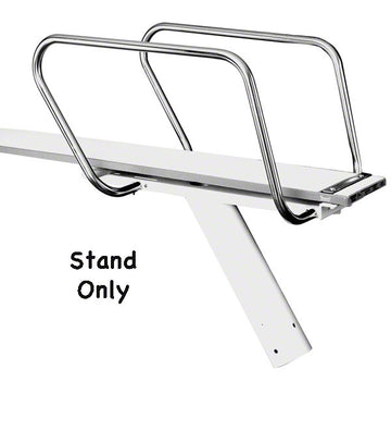 2/3 Meter Deck Level Diving Stand for 10 or 12 Foot Diving Boards