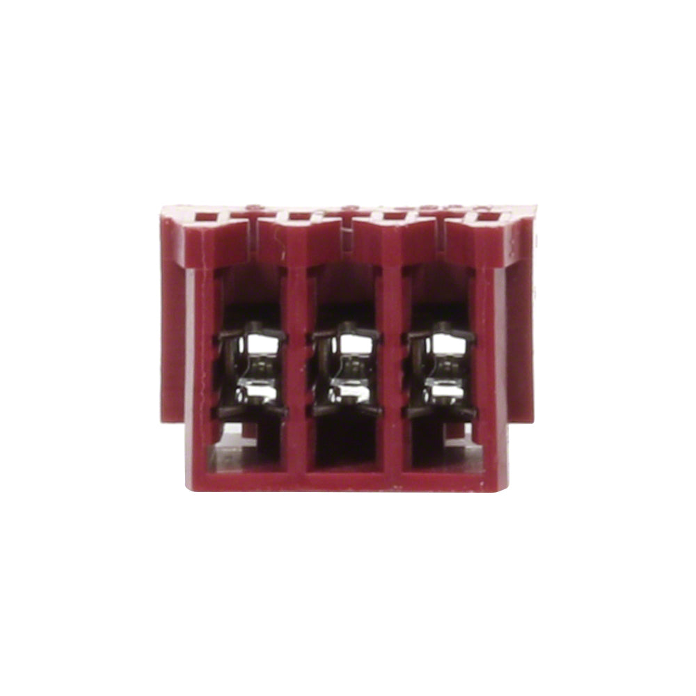Connector 3-Pin for 2440/2444 and 4244 Model Valves