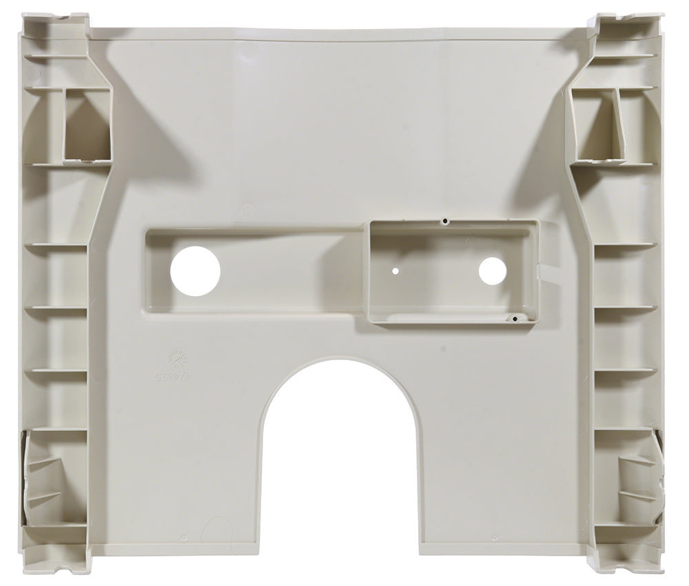 MasterTemp 125 Flue Stack Side Panel