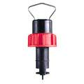 Signet 515 Rotor-X Self-Powered Polypropylene Flow Sensor 10 to 36 Inch Pipe