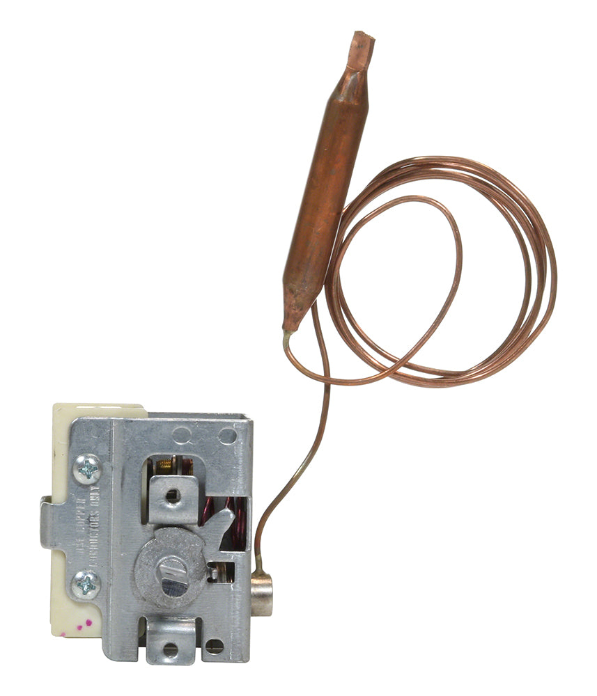 H-Series CZ/HM2 Thermostat Without Knob
