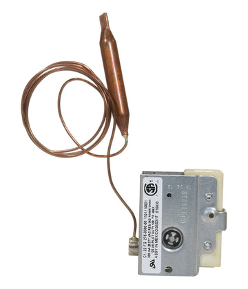 H-Series CZ/HM2 Thermostat Without Knob