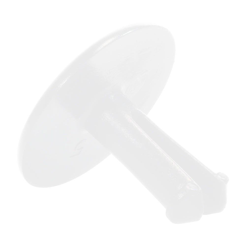 Wheel Retainer Clip Next Generation Poolvergnuegen - White