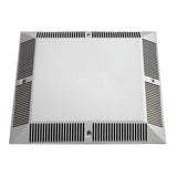 30 x 30 Inch Fiberglass Aegis Anti-Entrapment Shield with Stainless Hardware