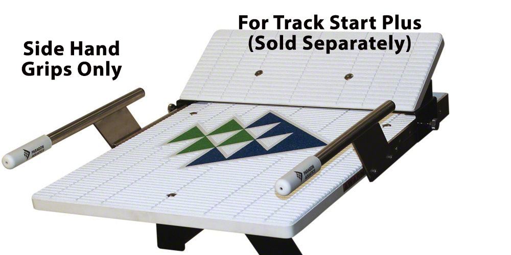 Hand Side Grip Kit for Track Start PLUS+