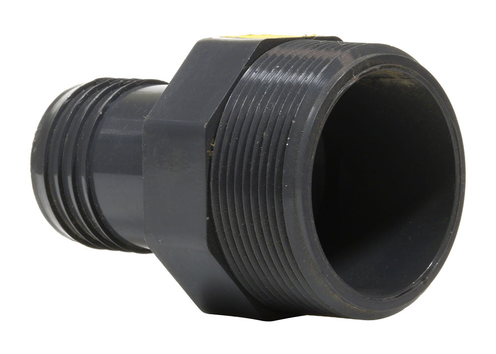Reducing Insert Male Adapter 2 Inch MPT x 1-1/2 Inch Reducing Insert - PVC
