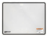 Swim-N-Dunk Backboard Replacement - 40 Inches - Clear Acrylic