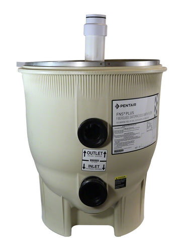 FNS Plus Tank Bottom Assembly - 36 Square Feet