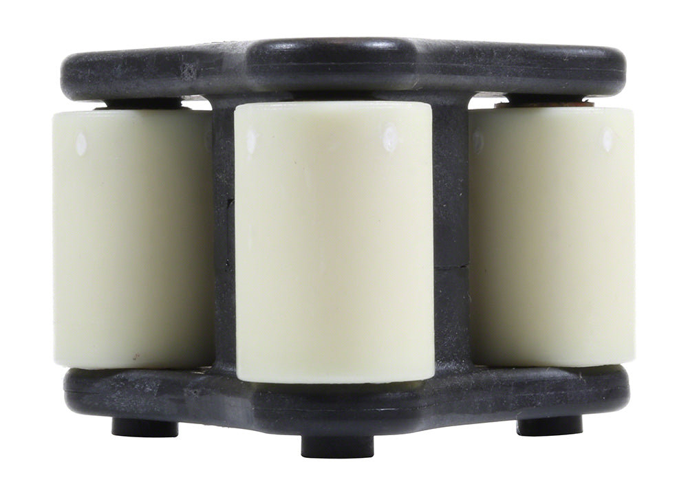 Poolweb 71000-159 - Roller Assembly - Complet - Blue White