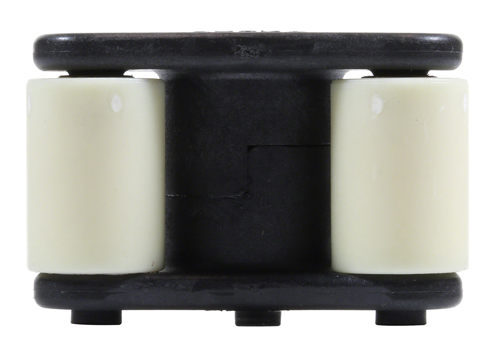 Poolweb 71000-159 - Roller Assembly - Complet - Blue White
