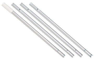 8, 16, 24 or 32 Foot Super Duty Straight Pole - Four 8 Foot Poles