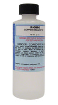 Taylor Copper Reagent #1 - 2 Oz. (60 mL) Bottle - R-0860-C