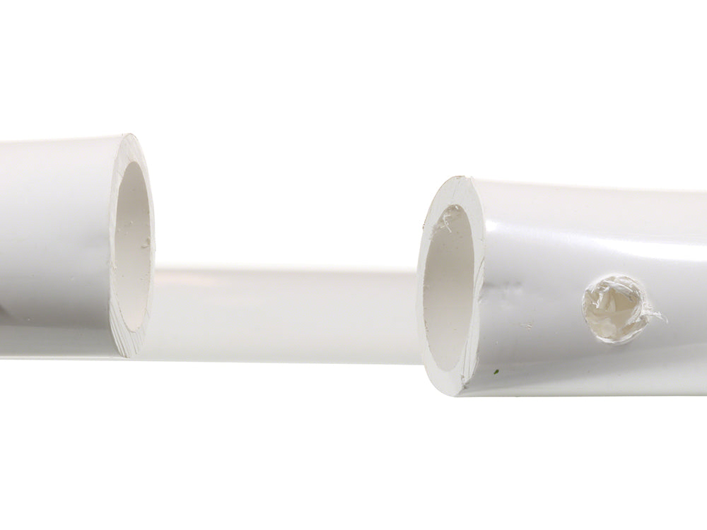 PVC Rim for PoolMaster Splashback and Pro Rebounder Game - 14 Inch