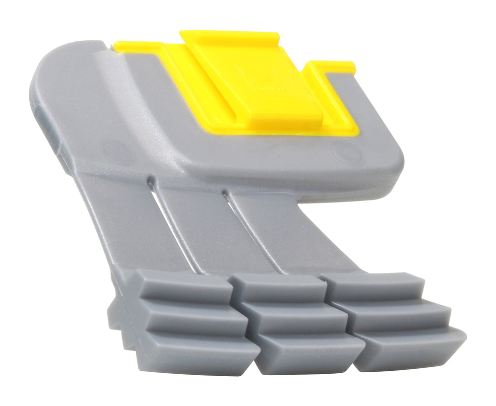 Cyclonic Scrubbing Brush - 4 Pack