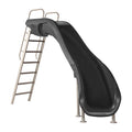 Rogue2 Water Slide - Right Turn - 6.5 Feet - Gray