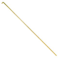 System:3 SD Vertical Rod - Brass