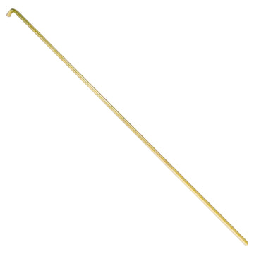 System:3 SD Vertical Rod - Brass