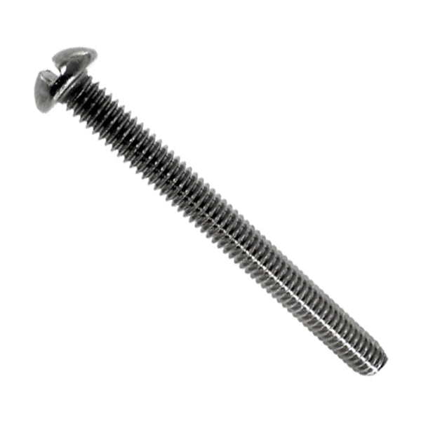 Sight Glass Screw 8-32 x 1-3/4 Inches