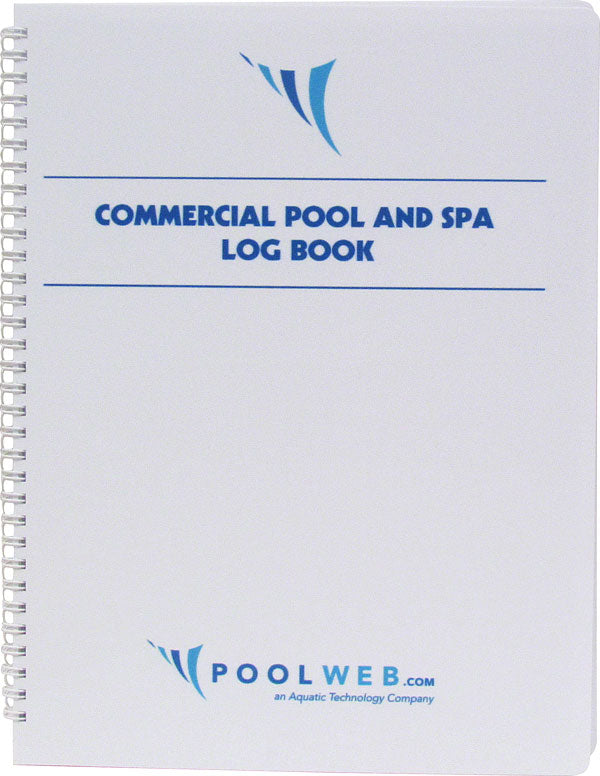 Pool Chemistry CPO Log Book