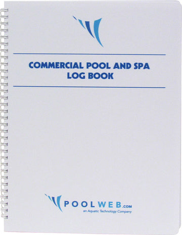 Pool Chemistry CPO Log Book