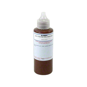 Taylor QAC Titrating Solution (Hi Range) - 2 Oz. (60 mL) Dropper Bottle - R-0884-C