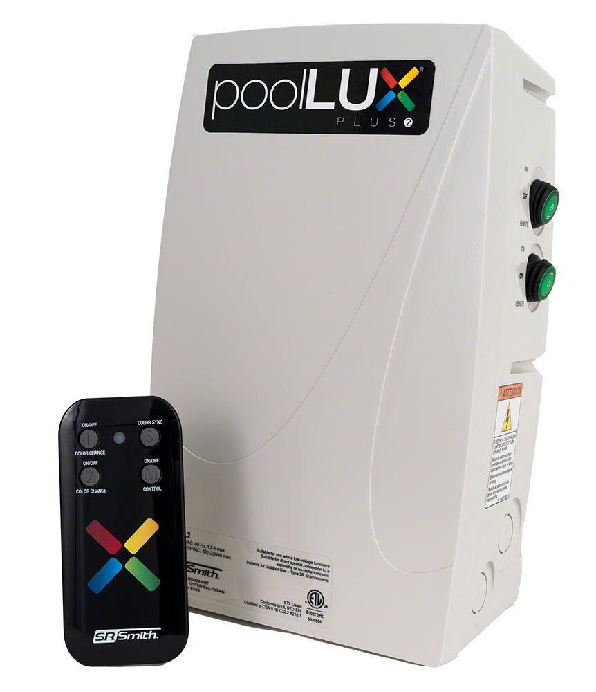 Pool Led Controller Universal Remote For Pool Lights VitaLight® – Hugo Lahme