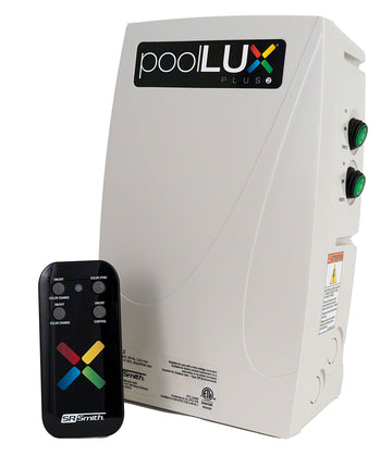 PoolLUX Plus2 Dual Transformer Lighting Control System With Remote - 60 Watts