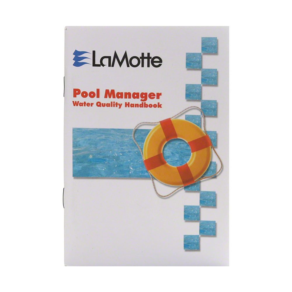 LaMotte Pool Manager Handbook - 1505