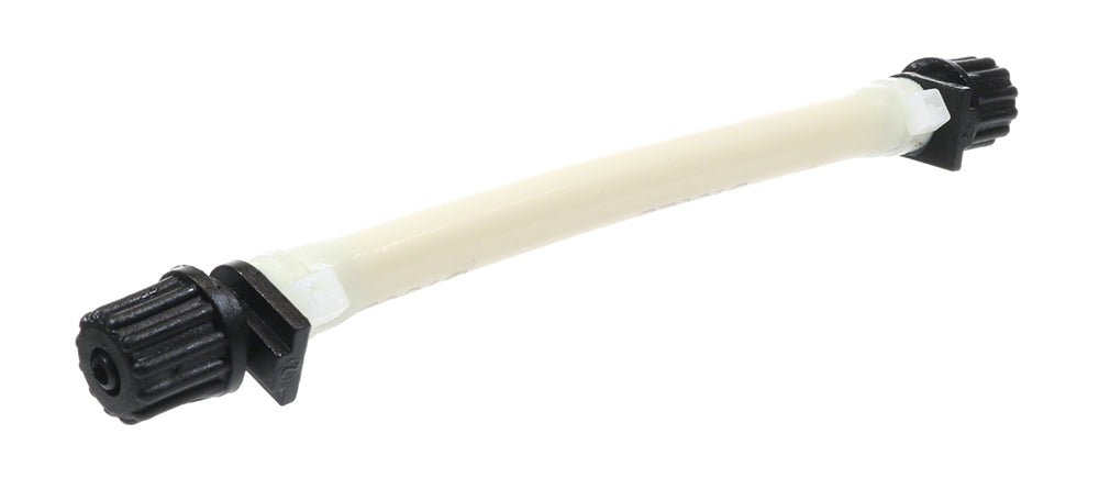 Feeder Tube for Liquid Chlorine Feeder - 3 x 7 Inch