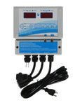 Digital RC554XP pH/ORP Pool Controller With Probes For One Sanitizer Source
