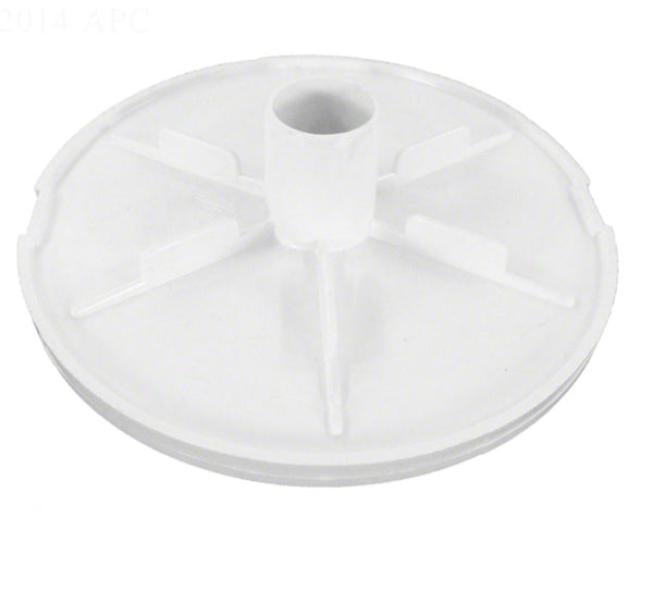 519-6480-R1 - Renegade Inground Skimmer Snap-In Vacuum Plate