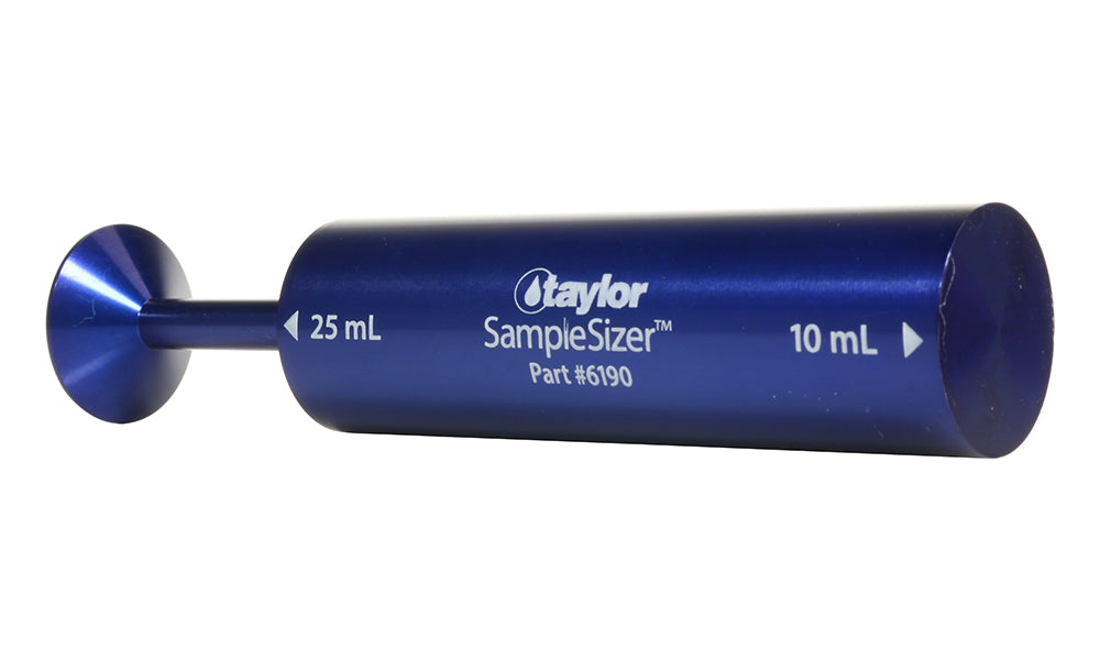 Taylor Sample Sizer 10 and 25 mL - 6190