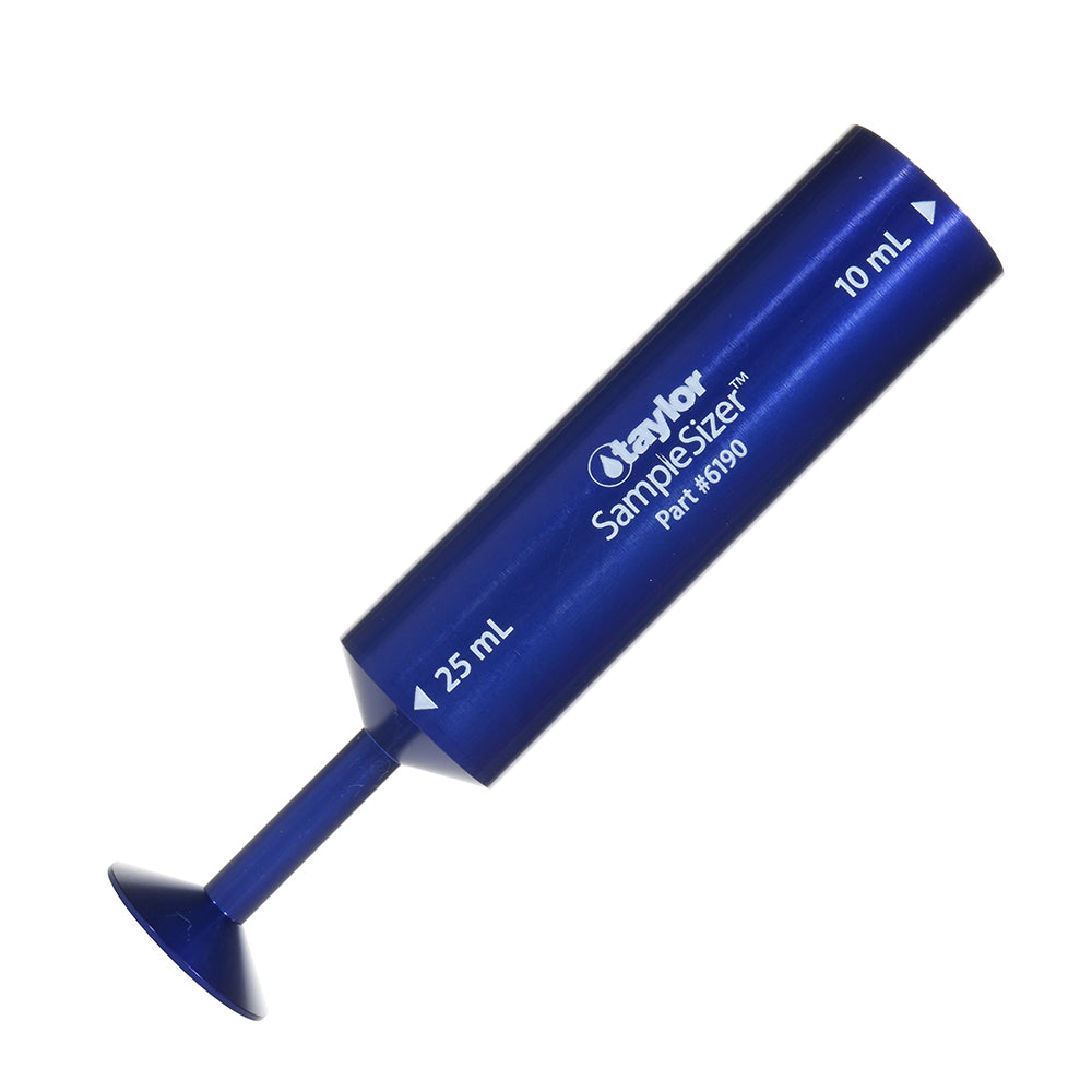 Taylor Sample Sizer 10 and 25 mL - 6190