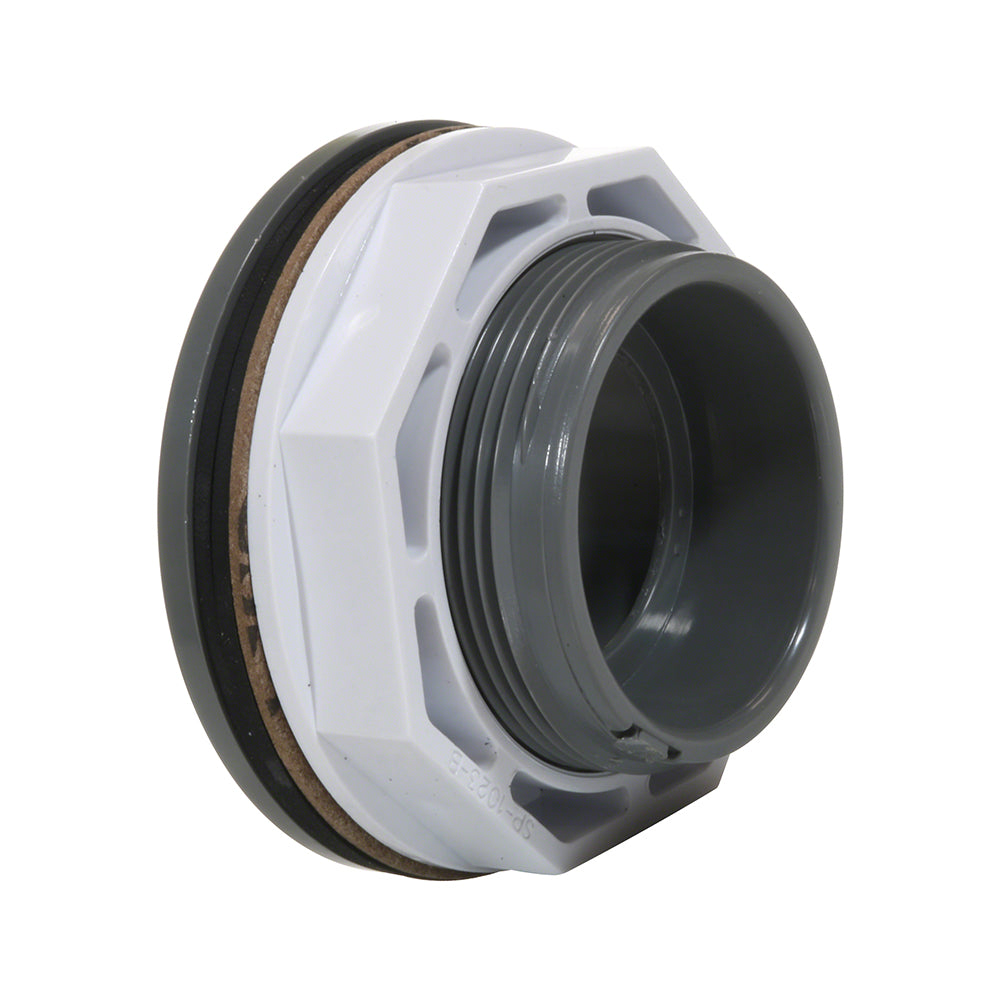 Fiberglass Accent Light Wall Fitting - Dark Gray