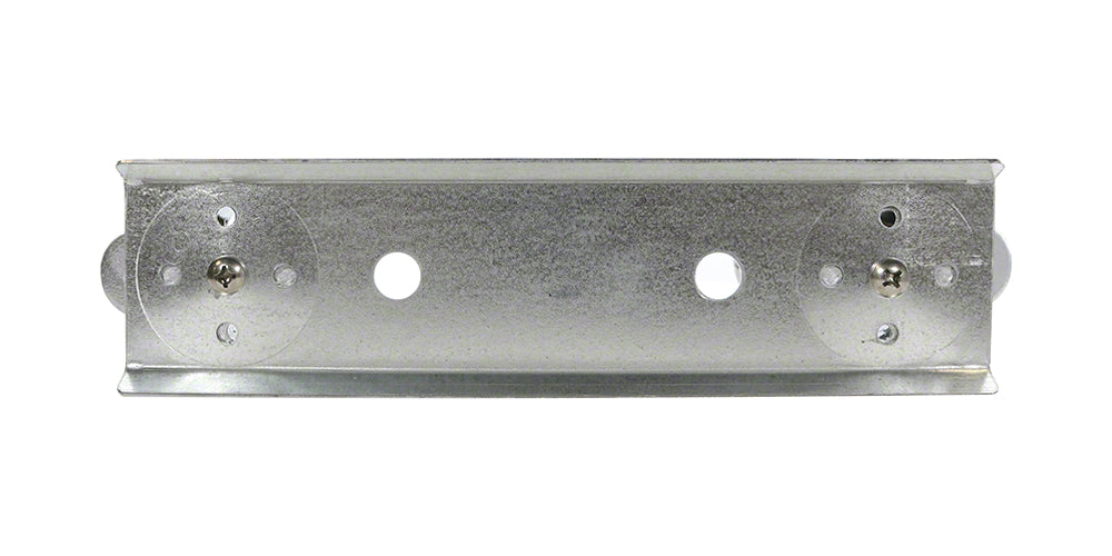 Aluminum Anchor Sockets 4 Inches - Two Set 8 Inches on Center With Pre-Mounted Anchor Bar