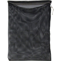 Mesh Equipment Bag - Black - 24 x 36 Inches