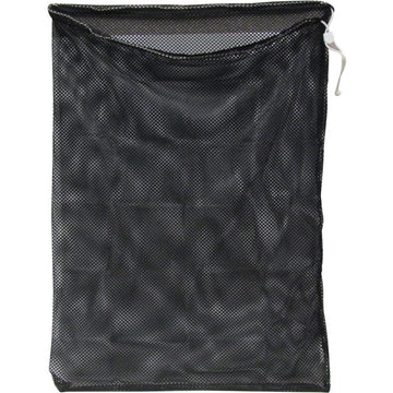 Mesh Equipment Bag - Black - 24 x 36 Inches