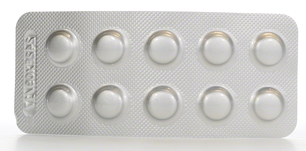 LaMotte Alkalinity Test Tablets Instrument Grade - Strip of 10 Tabs - 3882A-M