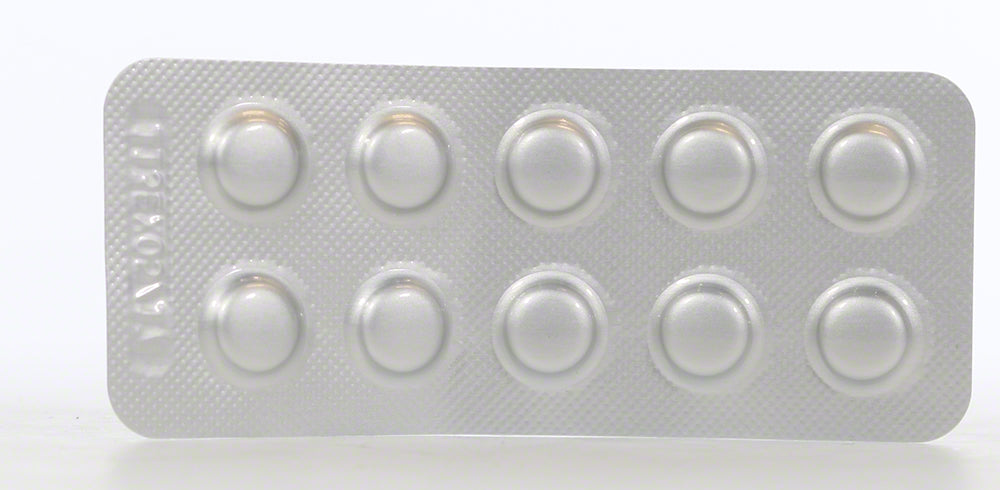 LaMotte Calcium Hardness #1 Tablets Instrument Grade - Strip of 10 Tabs - 3883A