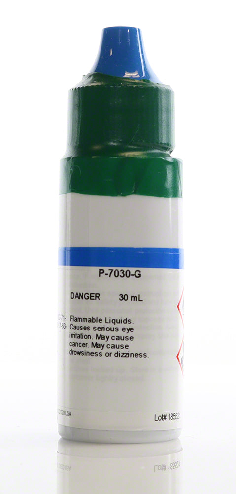 LaMotte Calcium Hardness #2 for Dipcell Series - 1 Oz (30 mL) Bottle - P-7030-G