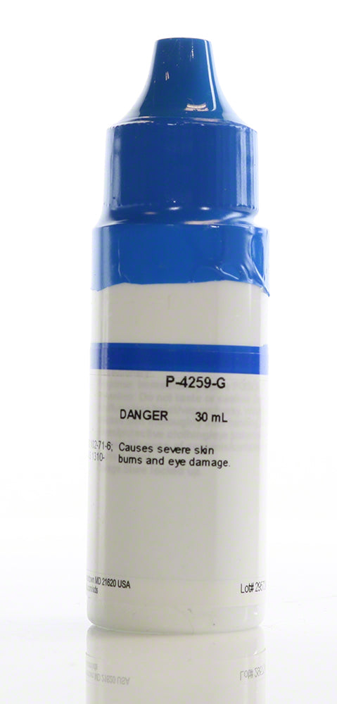 LaMotte Calcium Hardness #1 for Dipcell Series - 1 Oz (30 mL) Bottle - P-4259-G
