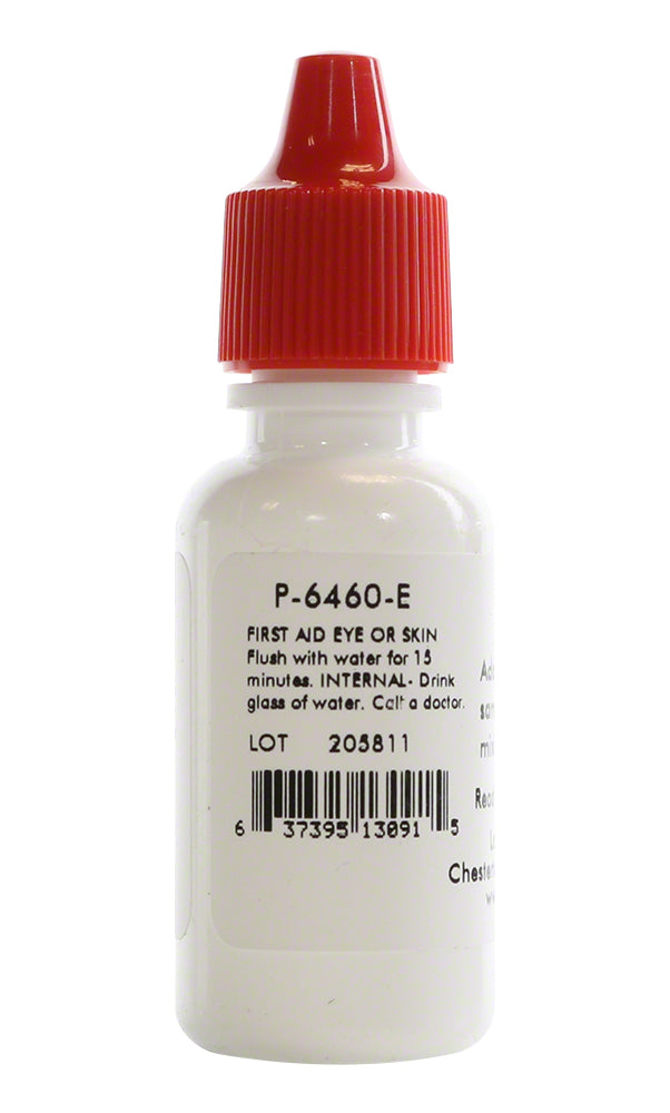 LaMotte Base Demand for Dipcell Series - 1/2 Oz (15 mL) Bottle - P-6460-E