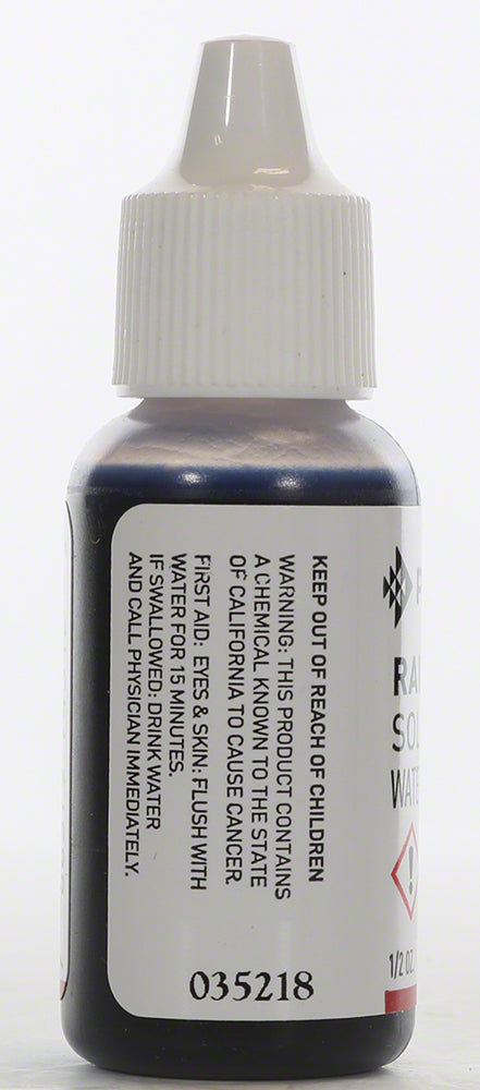 Rainbow Reagent #6- 1/2 Oz (15 mL) Bottle - R161634