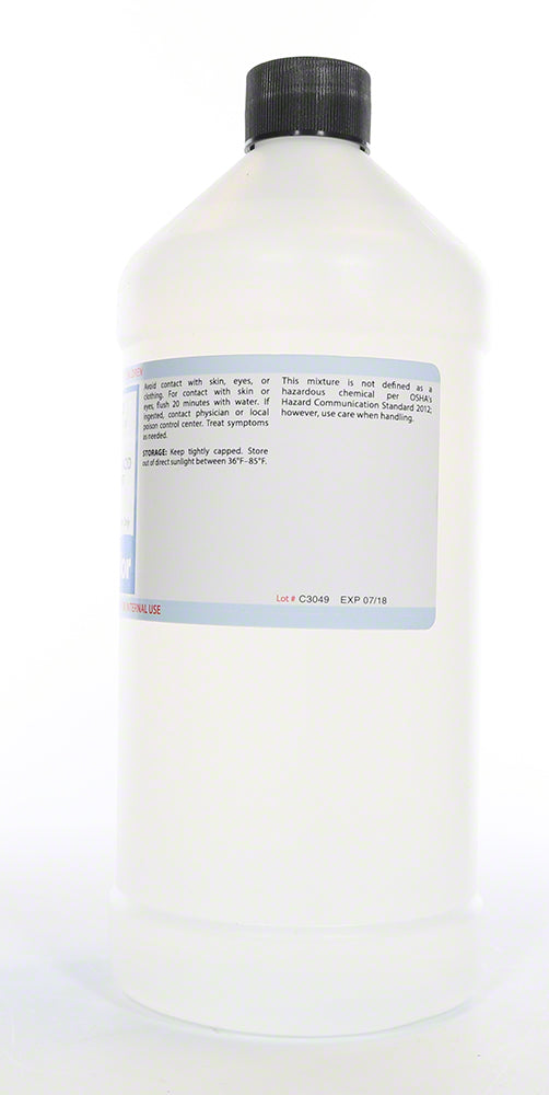 Taylor Cyanuric Acid #13 - 32 Oz. Bottle - R-0013-F
