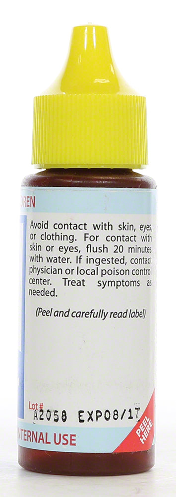 Taylor FAS-DPD Titrating Reagent (Chlorine) - 3/4 Oz. Bottle - R-0871-A
