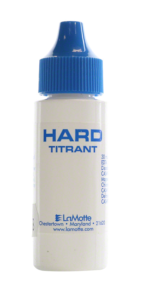 LaMotte Calcium Hardness Titrant for Dipcell Series - 1 Oz (30 mL) Bottle - P-7031-G