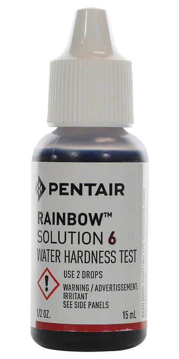 Rainbow Reagent #6- 1/2 Oz (15 mL) Bottle - R161634