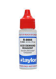 Taylor Acid Demand #5 - 3/4 Oz. Dropper Bottle - R-0005-A