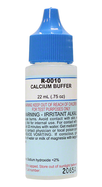 Taylor Calcium Buffer #10 - 3/4 Oz. Dropper Bottle - R-0010-A